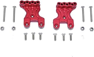 GPM for Tamiya 1/10 4WD CC02 Aluminum Alloy Porous Rear Shock Mount