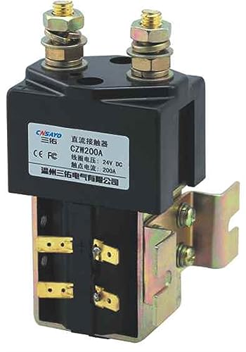 Contacteur CC CZW200A SW180 ZJW200A 72v pour commande de moteur