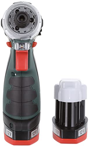 Metabo 600080500 Akku-Bohrschrauber PowerMaxx BS Basic 10,8V