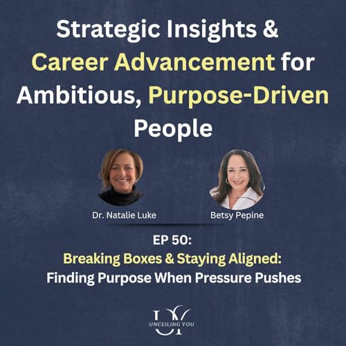 Finding Purpose Under Pressure: Leadership Alignment & Career Growth