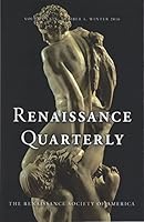 Renaissance Quarterly, Volume LXIX, Number 4, Winter 2016 B095J3FDMX Book Cover