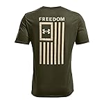 Under Armour Men's New Freedom Flag T-Shirt - Image 2