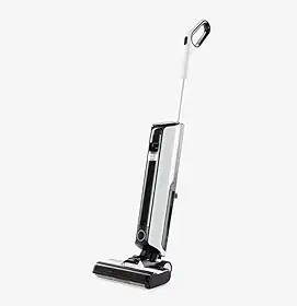 Aspirador Vertical TURBO Sem Fio 3 em 1 Aspira Passa Pano Autolimpante Para Sólidos e Líquidos Pelos de Pet Cachorro Gato Potente Com Filtro HEPA Bivolt