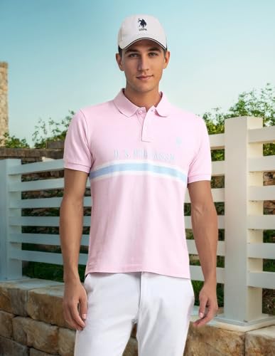 Image of U.S. Polo ASSN. Men Polo Shirt