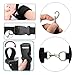 King Size Bed Restraints Belts for Wrists and Ankles Bed Arm and Leg Restraints Bed Tie Downs for Couples King Size Sex Ties for Ankles and Wrists for Queen Bed S&M Bonage Bed Restraints Sweatshirt