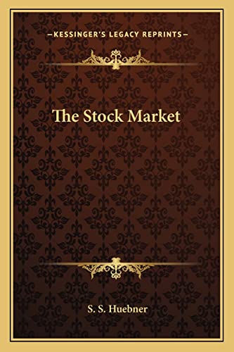 The Stock Market