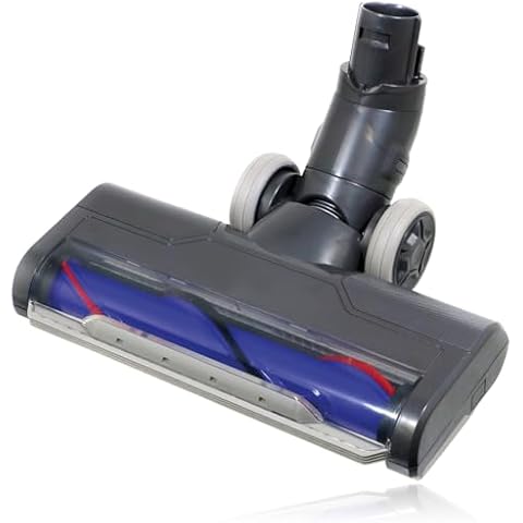 Spares2go Motorised Brush Head for Dyson V6 Cover
