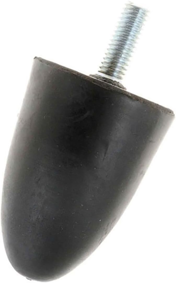 Front Lower Suspension Control Arm Bumper for Plymouth Fury III 1966 1967 1968 1969 1970 1971 1972 1973 Replacement C7TZ3020A, 3496291, 2269218 1 X