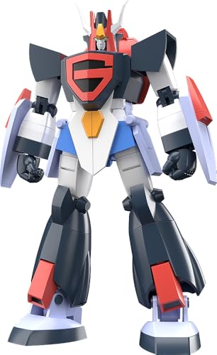 グッドスマイルカンパニー[GOOD SMILE COMPANY] MODEROID 超力ロボ ガラット ジャンブー ノンスケール 組み立て式プラモデル 再販