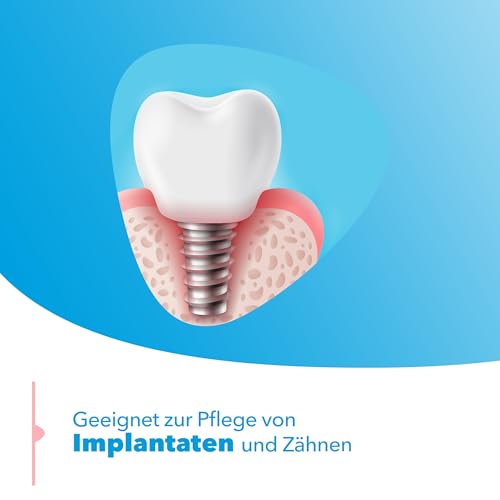 meridol Mundspülung Parodont Expert 400ml - antibakterieller Effekt, hilft die Widerstandskraft des Zahnfleischs gegen die Ursache von Zahnfleischbluten, Parodontitis & Zahnfleischrückgang zu stärken