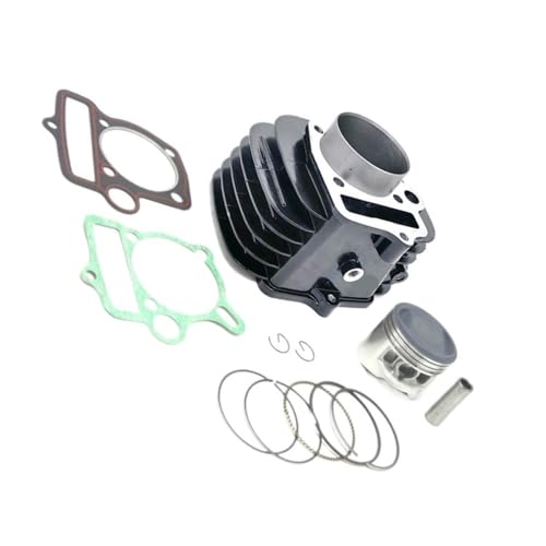 Cylindre YX 140cc alésage 56mm pour réparer un moteur serré
