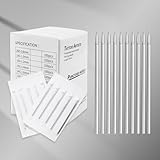 Ear Nose Piercing Needles - 25pcs Mix body piercing needles 12g.14g.16g.18g.20g for Piercing Needle Supplies Piercing Kit