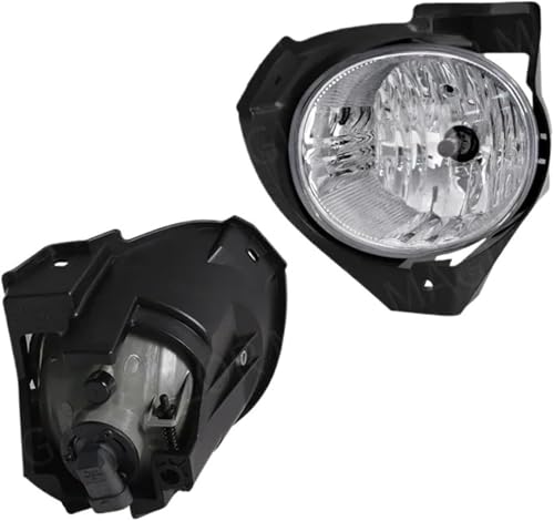 Ensemble de phares Toyota Hilux Vigo 2008 2009 2010 feux avant de rechange
