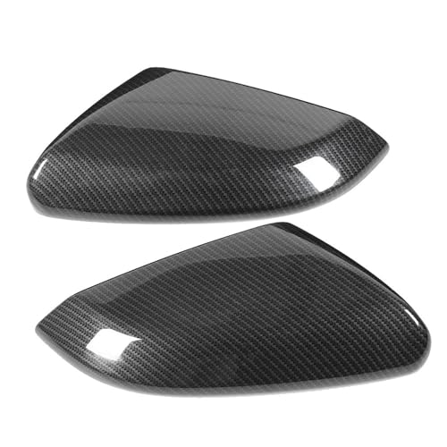 Coques de rétroviseur Honda Civic 10 look carbone look sport 2016-2019