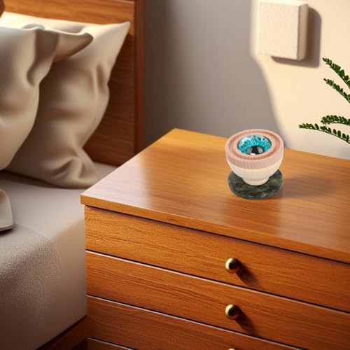 Difusor aromático eléctrico Uonlytech de madera miniatura 6