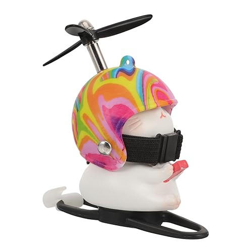 Cabilock Decoración De Hélice De Bicicleta