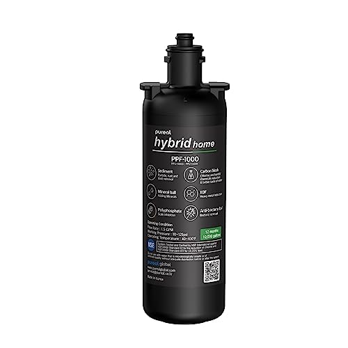 Pureal Hybrid Home PPU-1000D