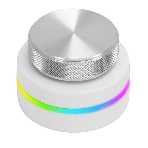 Controlador de perilla para solucionar el ajuste lento de volumen en PC y tabletas 6