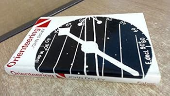 Hardcover Orienteering Book