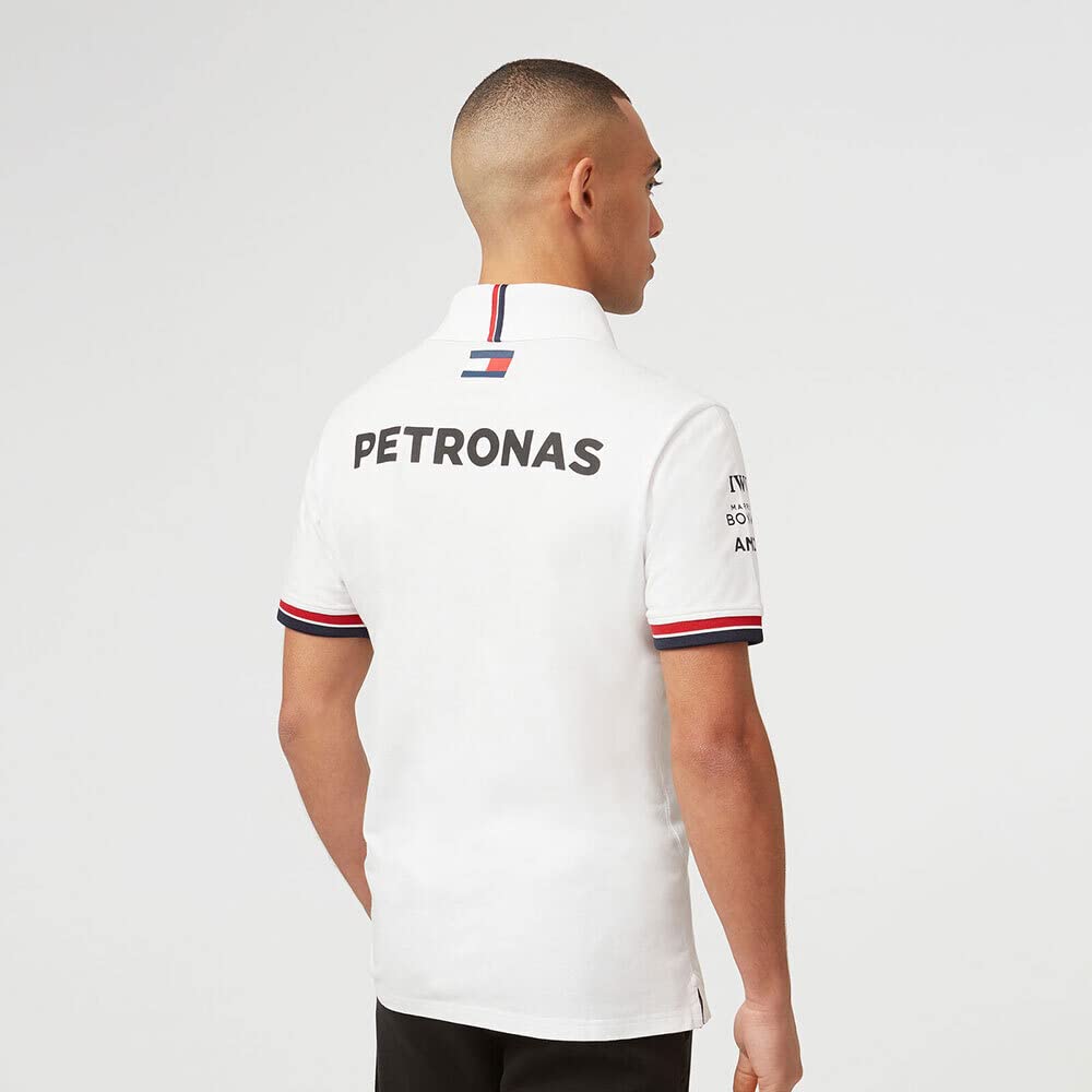 MERCEDES AMG PETRONAS Formula One Team - Offizielle Formel 1 Merchandise Kollektion - 2022 Team Polo