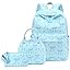 Bow Tie Blue