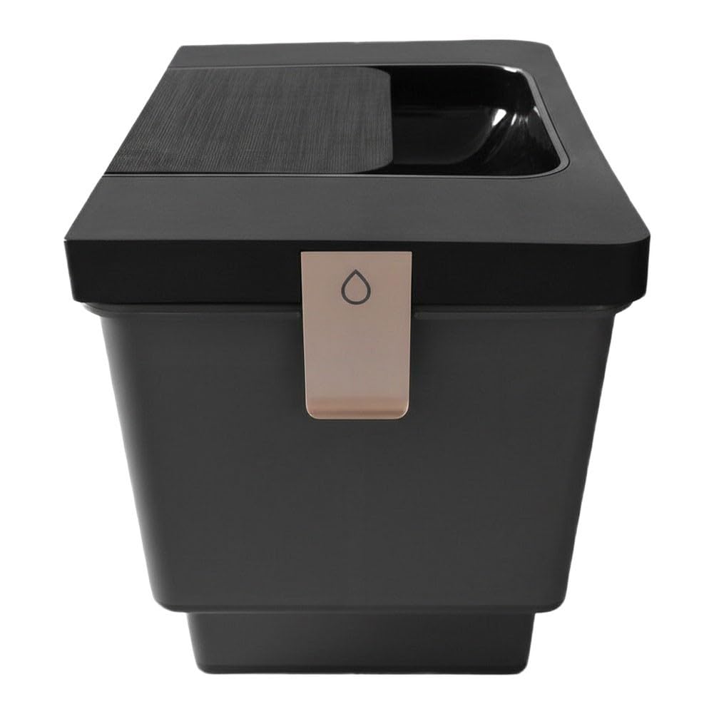 Juego de 2 unidades de agua para tanque compatible con X8 para PRO y T50 para MAX para PRO, depósito de agua limpia y sucia para piezas de repuesto