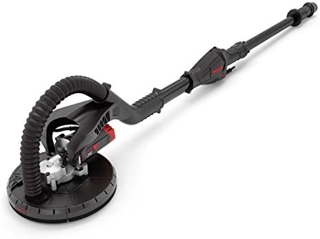 MENZER Drywall Sander LHS 225 incl. Abrasives Set - 110 V