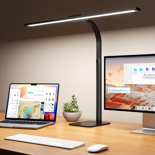 Kary Lámpara de escritorio LED con base