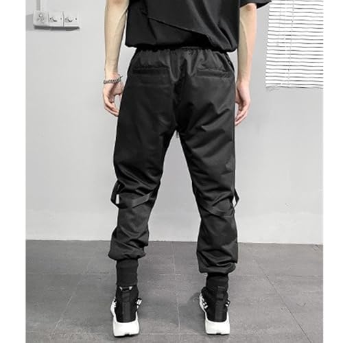 Pantalón táctico cargo hombre JEShifangjiusu negro XXL miniatura 4
