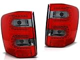 99 jeep grand cherokee limited tire size  Luci posteriori grande cherokee 99-05.05 rosso fumo led
