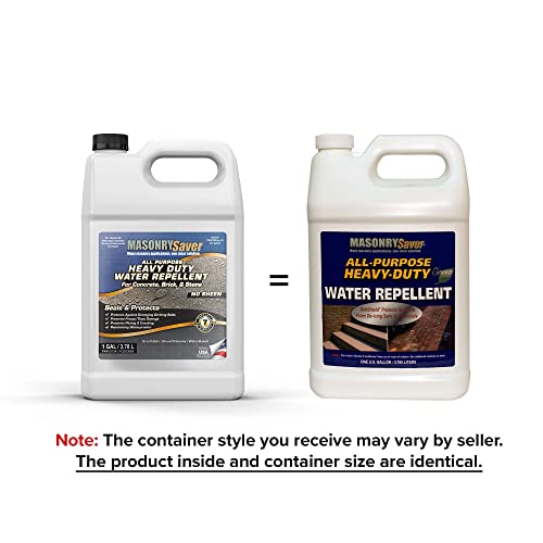 Masonrysaver All-Purpose Heavy Duty Water Repellent 1-Gallon #TOP7