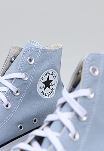 Baskets basses Converse Chuck Taylor All Star Platform Obsidian Mist - vue 8