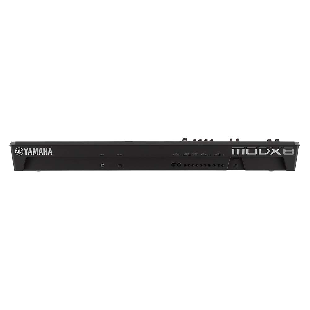 Amazon.co.jp: Yamaha MODX8 Music Synthesizer : Musical Instruments