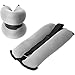 CAP Barbell HHA-CF010 Cap Ankle Weights, Pair, 5 lb