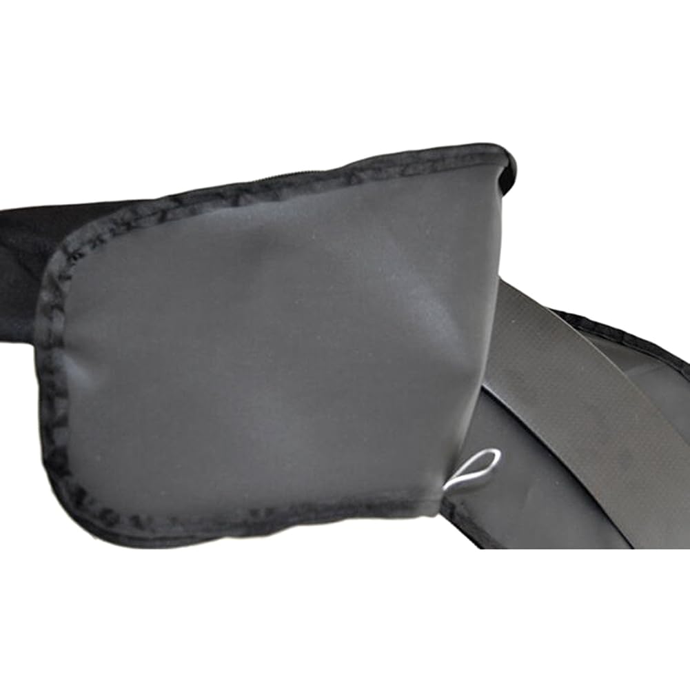 Sac Portatif de Bâton de Hockey sur Glace d'une Épaule Sac Imperméable de Bâton Sac Réglable D'Équipement de Hockey pour Le Hockey sur Glace