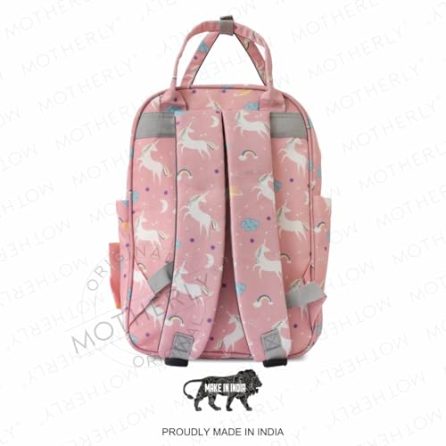 Image of Motherly Baby Diaper Bags for Mothers, Backpack for Mom for Travel