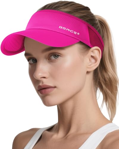 BEACE Lightweight Moisture Wicking Visor
