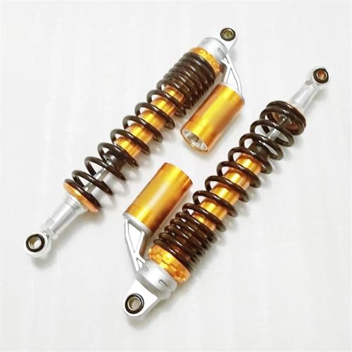 Amortisseur d'air universel moto 410mm pour réparer la suspension arrière de votre gokart - 6