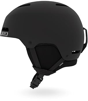 Amazon | GIRO ジロ LEDGE FS レッジエスエフ MAT BLACK マット