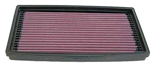 K&N 純正交換 エアフィルター FORD 用 33-2819