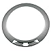 Produktbild Türring außen Ring Bullauge silbergrau Waschmaschine Frontlader Original Bosch Siemens 00672818 passend Exclusiv Maxx Advantage Comfort Aquastar VarioPerfect Siwamat wfo wae wfr wfw wxl wiq wm wxls