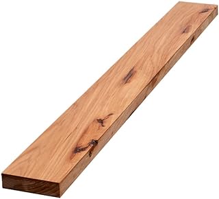 Quicklock RTA (Ready-to-Assemble) 30" Tall Wall Kitchen Cabinets - Shaker Style | 100% Hardwood | Made in America | Soft Close Hardware (Rustic Hickory, .75" D x 3" W x 30" H Filler)