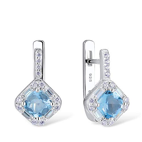 Boucles d'oreilles en Argent pour Briller en Soirée Chic