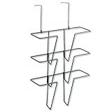 Fellowes Wire Partition Additions Triple File Pocket (75810)