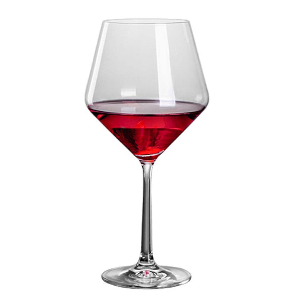 Verre à vin de 550ml pour vos repas en cuisine et salle à manger