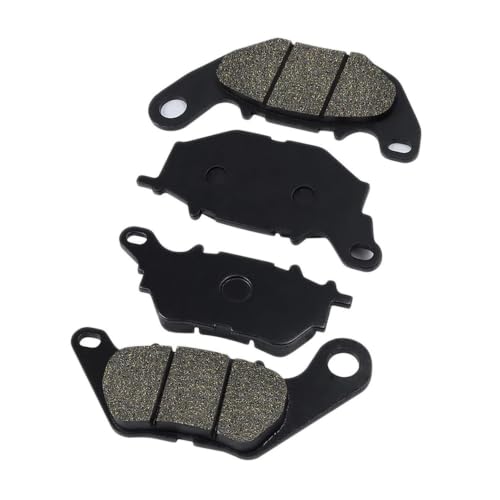 Plaquettes de frein moto Yamaha MT03 MTN 320 YZF R3 ABS avant arrière 321cc