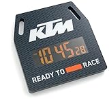 KTM Wall Clock