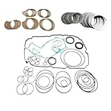 Getriebekupplungs -Platten -Reibungs -Kit kompatibel mit C Grad 725048 Automatikgetriebe -Antriebsstrangteile