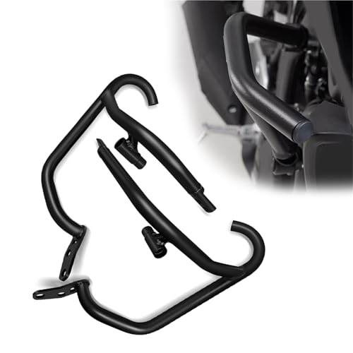 Crash Bar MT-03 MT-25 2022-2023 : Protection Moteur et Cadre de Moto