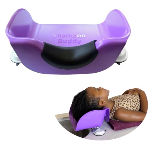 Shampoo Buddy Portable Hair Wash Basin
